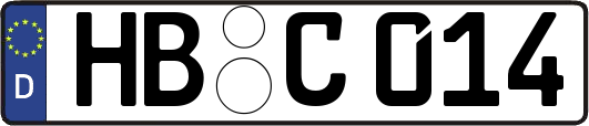 HB-C014