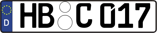 HB-C017