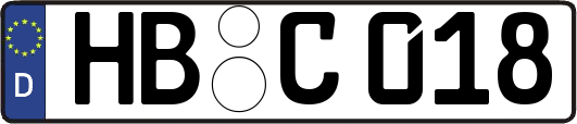 HB-C018