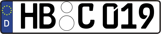 HB-C019