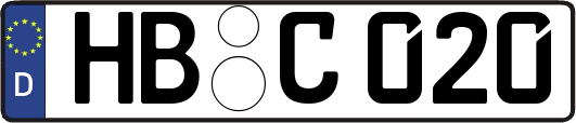 HB-C020