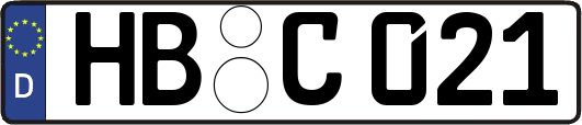 HB-C021