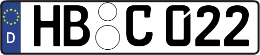 HB-C022