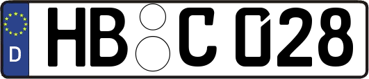 HB-C028