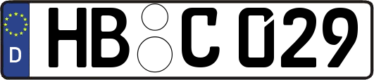 HB-C029