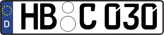 HB-C030