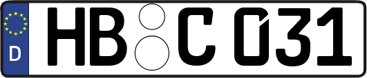 HB-C031