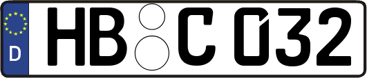 HB-C032