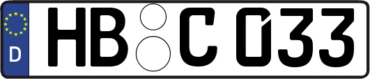 HB-C033