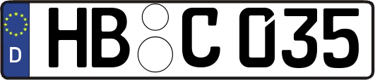 HB-C035