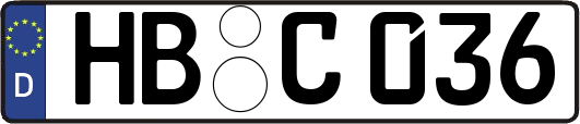 HB-C036