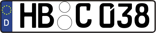 HB-C038