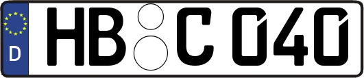 HB-C040