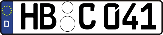 HB-C041