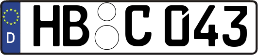 HB-C043