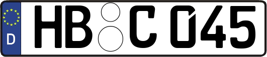 HB-C045