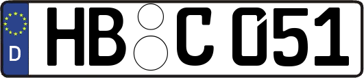 HB-C051