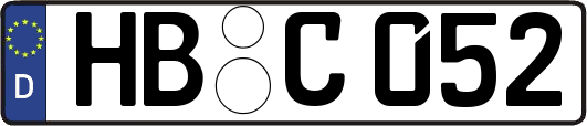 HB-C052