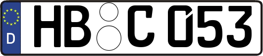 HB-C053
