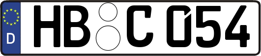 HB-C054