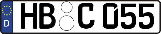 HB-C055