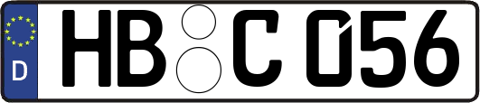 HB-C056