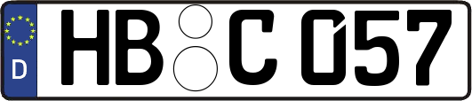 HB-C057