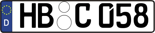 HB-C058