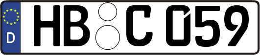 HB-C059