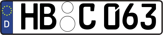 HB-C063