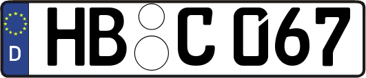 HB-C067