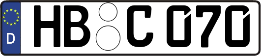 HB-C070
