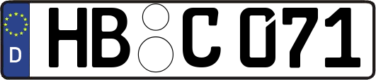 HB-C071