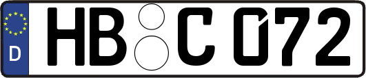 HB-C072