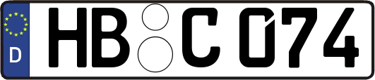 HB-C074