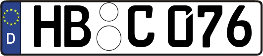 HB-C076