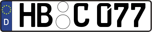 HB-C077