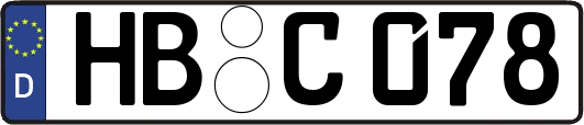 HB-C078