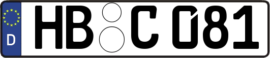 HB-C081