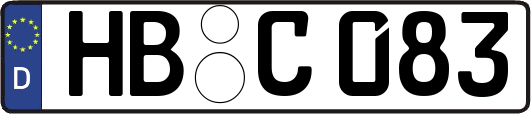 HB-C083
