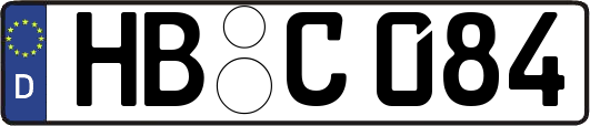 HB-C084