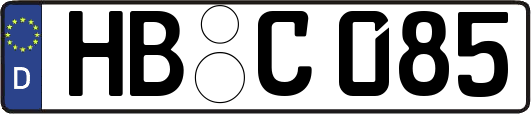 HB-C085
