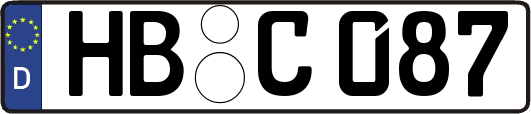 HB-C087