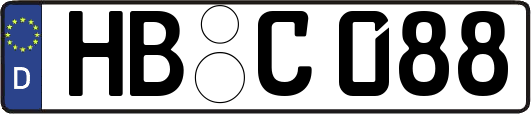HB-C088