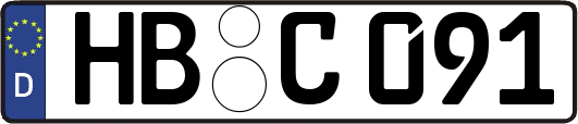 HB-C091