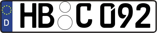 HB-C092
