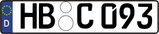 HB-C093