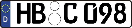 HB-C098