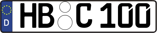 HB-C100