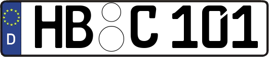 HB-C101